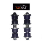 RoadNutz Poly Front Drop Links for Honda Accord 2.0 EX/EXi +Aero (CA5) 1986-1990